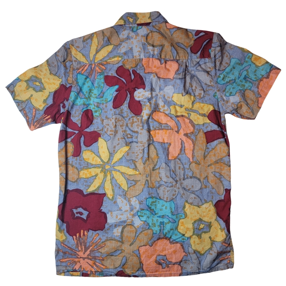 Vans x Joel Tudor Collection Admiral Button Down Shirt - Picture 3 of 9